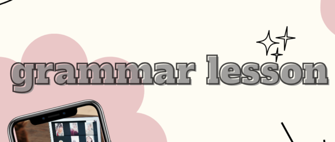 Grammar Course