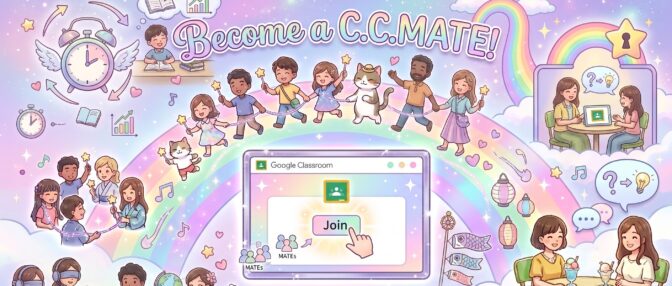 Online Community ”C.C.MATEs”