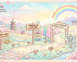 The Road to Fluency