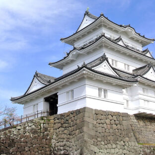 Symbol of Odawara “Odawara Castle”