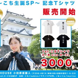 Cochi from Odawara T-shirt