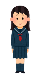 学生、生徒、gakusei, seito, student