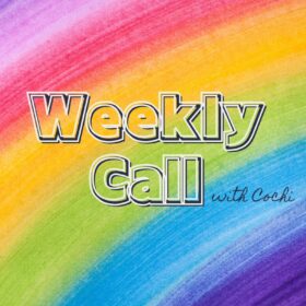 Weekly Calls with Cochi