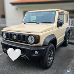 こち日記 #5 「マイカー」