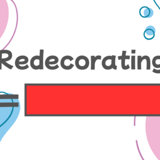How to say “Redecorating” in Japanese?