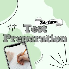 Test Preparation Course (24-time ticket)