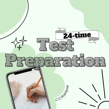 Test Preparation Course (24-time ticket)