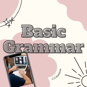 Basic Grammar