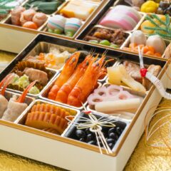 Japanese New Year Food: The Meaning Behind 