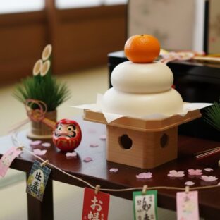 Happy New Year! How to say “Akemashite Omedetou” and set your “Houfu” in Japanese!