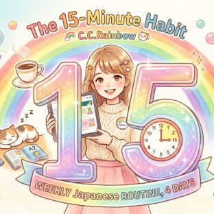 The 15-Minute Habit